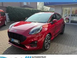 Rot Gebraucht 2023 Ford Puma ST-Line SUV | 20.477 € (Fairer Preis)