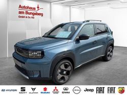 Blau Neu 2025 Fiat Panda La Prima SUV | 25.590 € (Etwas zu teuer)