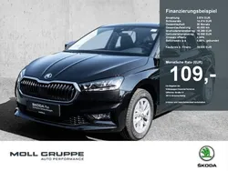 Brilliant silber Neu 2025 Skoda Fabia Selection Limousine | 19.930 € (Superpreis)
