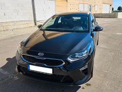 Schwarz Gebraucht 2019 Kia Ceed Sportswagon Spirit Kombi | 16.599 € (Fairer Preis)