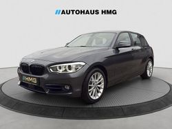 Grau Gebraucht 2015 BMW 118 Sport Line Kleinwagen | 14.900 € (Fairer Preis)