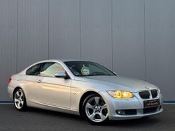 Silber Gebraucht 2008 BMW 325 Coupé | 6.499 € (Superpreis)