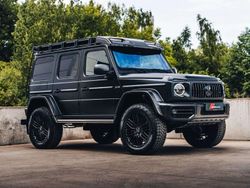 Schwarz Gebraucht 2023 Mercedes G63 AMG AMG SUV | 260.900 €