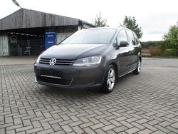 Grau Gebraucht 2011 VW Sharan Trendline Van / Kleinbus | 9.900 € (Teuer)