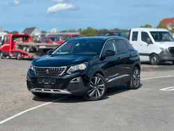 Schwarz Gebraucht 2019 Peugeot 3008 SUV | 15.400 € (Guter Preis)