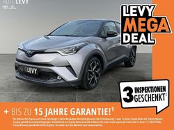 Metal stream (1k0)/ black (202 Gebraucht 2017 Toyota C-HR Style SUV | 18.440 € (Fairer Preis)