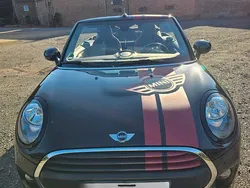 Schwarz Gebraucht 2017 Mini One Cabriolet Cabrio | 13.700 € (Fairer Preis)