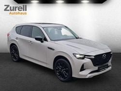 Platinum quartz Gebraucht 2022 Mazda CX-60 Homura-Line SUV | 37.580 € (Fairer Preis)