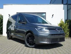 Indium grey metallic Neu 2025 VW Caddy Maxi Style Van / Kleinbus | 37.870 € (Guter Preis)