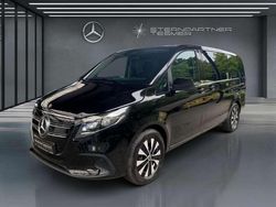 Schwarz Gebraucht 2024 Mercedes EQV300 Van / Kleinbus | 49.300 € (Guter Preis)