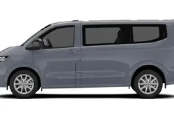 Grau Neu 2025 VW Caravelle Life Van / Kleinbus | 71.868 €