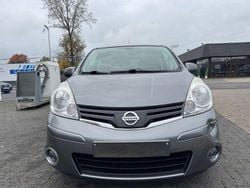 Gebraucht 2013 Nissan Note Visia Van / Kleinbus | 2.500 € (Teuer)