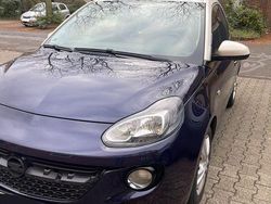 Blau Gebraucht 2014 Opel Adam Jam Kleinwagen | 6.499 € (Teuer)
