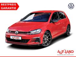 Rot Gebraucht 2019 VW Golf GTI Limousine | 24.490 € (Guter Preis)