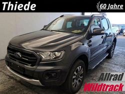 Grau metallic Gebraucht 2020 Ford Ranger Wildtrack Abholung | 29.750 € (Superpreis)