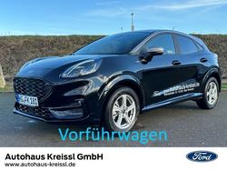 Agatheblack met. Gebraucht 2024 Ford Puma ST-Line Coupé | 26.980 € (Fairer Preis)