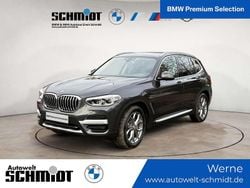 Sophistograu metallic Gebraucht 2021 BMW X3 xLine SUV | 31.790 € (Guter Preis)