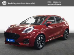 Fantastic red metallic Neu 2024 Ford Puma ST-Line SUV | 24.900 € (Superpreis)