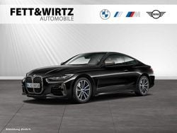 Black sapphire metallic Gebraucht 2022 BMW M440 M Sport Limousine | 44.444 € (Superpreis)