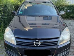 Schwarz Gebraucht 2005 Opel Astra Coupé | 2.000 € (Guter Preis)