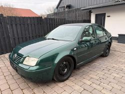 Grün Gebraucht 1999 VW Bora Limousine | 1.499 € (Fairer Preis)
