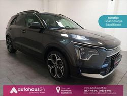 Grau Gebraucht 2022 Kia Niro Spirit SUV | 26.770 € (Fairer Preis)
