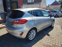 Silber Gebraucht 2019 Ford Fiesta Titanium Kleinwagen | 10.680 € (Guter Preis)