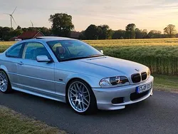 Silber Gebraucht 1999 BMW 323 M Sport Coupé | 6.700 € (Etwas zu teuer)