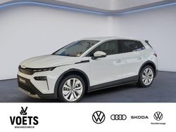 Moonweiss metallic Gebraucht 2025 Skoda Elroq SUV | 43.450 € (Fairer Preis)