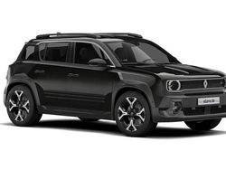 Black pearlschwarz Neu 2025 Renault 4 E-Tech Komfort SUV | 37.550 € (Etwas zu teuer)