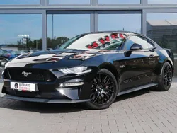 Schwarz Gebraucht 2022 Ford Mustang GT Coupé | 45.900 € (Fairer Preis)