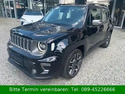 Schwarz Gebraucht 2020 Jeep Renegade Limited SUV | 21.890 € (Fairer Preis)
