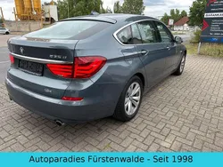Blau Gebraucht 2011 BMW 535 Gran Turismo SUV | 8.750 €