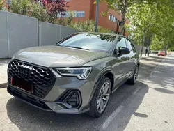 Grau Gebraucht 2020 Audi Q3 S-Line SUV | 30.140 € (Guter Preis)