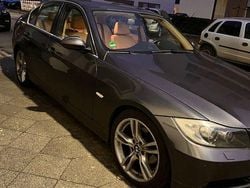 Grau Gebraucht 2005 BMW 325 M Sport Limousine | 8.000 € (Superpreis)