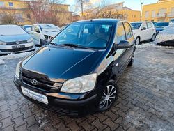 Schwarz Gebraucht 2006 Hyundai Getz Kleinwagen | 2.290 € (Teuer)