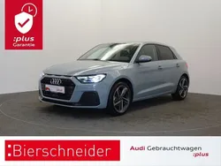 Grau Gebraucht 2024 Audi A1 Sportback Advanced Kleinwagen | 27.950 € (Fairer Preis)