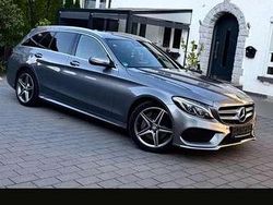 Gebraucht 2015 Mercedes C250 AMG line Kombi | 16.500 €