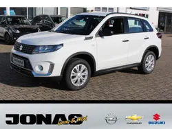 Weiss Neu 2024 Suzuki Vitara Club SUV | 19.450 €