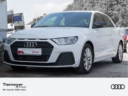 Weiß Gebraucht 2021 Audi A1 Sportback Design Kleinwagen | 19.330 € (Fairer Preis)