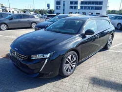 Schwarz perla Gebraucht 2023 Peugeot 508 Allure Kombi | 23.950 € (Fairer Preis)
