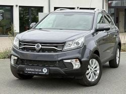 Blau Gebraucht 2019 Ssangyong (KGM) Korando Crystal SUV | 8.990 €