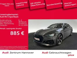 6y daytonagrau perleffekt Gebraucht 2022 Audi RS5 Limousine | 62.450 € (Superpreis)