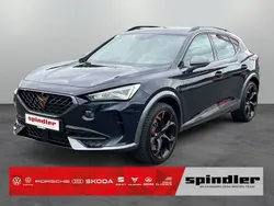 Asphaltblau Gebraucht 2022 Cupra Formentor VZ SUV | 29.980 € (Fairer Preis)