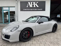 Grau Gebraucht 2019 Porsche 911 Carrera 4 GTS Cabrio | 134.470 € (Fairer Preis)
