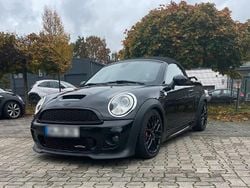 Schwarz Gebraucht 2012 Mini John Cooper Works Roadster Cabrio | 14.750 €