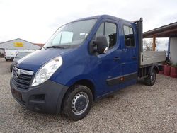 Signalblau Gebraucht 2012 Opel Movano Van | 8.500 € (Guter Preis)