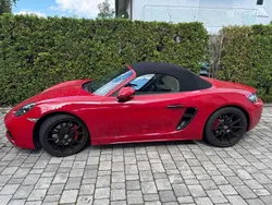 Rot Gebraucht 2023 Porsche Boxster Spyder Cabrio | 100.000 €