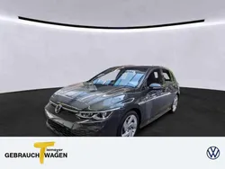 Grau Gebraucht 2022 VW Golf VIII GTD Limousine | 28.920 € (Guter Preis)