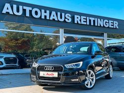 Schwarz Gebraucht 2016 Audi A1 Admired Kleinwagen | 13.700 € (Fairer Preis)